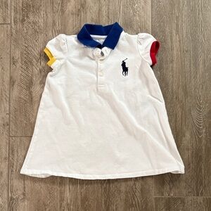 Ralph Lauren Polo Dress